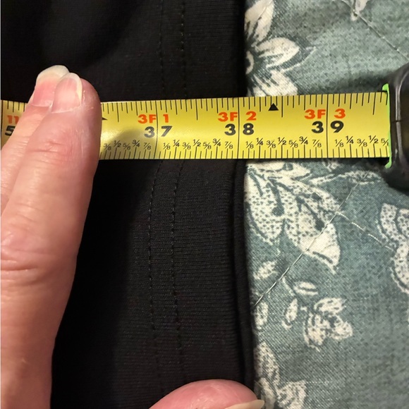 NWT Rafaella Women's Black Plus Size Short Sleeve Dress - Picture 5 of 8